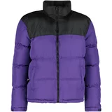 Trendyol Winter Jacket - Purple - Puffer