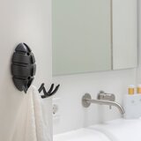 Spinder Design Crna zidna kuka Bug – | shoptok.hr