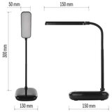 Emos z7638b Stona led lampa molly crna ( 3504 ) | Eponuda.com