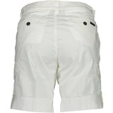 North Sails WHITE WOMEN&#39;S BERMUDA PANTS | shoptok.hr
