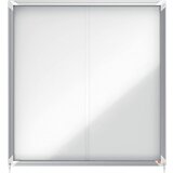  Tabla oglasna nobo notranja magnetna 12xa4 925x970mm drsna 1902570 NOBO TABLE | Shoptok.si