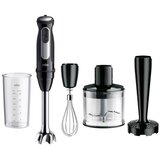 Braun MultiQuick 5 Pro 0.6 L Immersion blender 1000 W Black, Silver | shoptok.hr