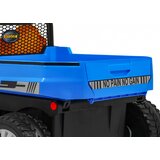  Traktor na akumulator Farmer Truck 4x4 - plavi | shoptok.hr