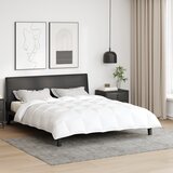 vidaXL Pokrovci i jorgani Bijela 240 x 220 cm Paperje | shoptok.hr