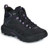 Merrell Pohodništvo SPEED STRIKE 2 MID GTX Črna Cene