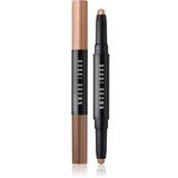 Bobbi Brown Long-Wear Cream Shadow Stick Duo sjenilo za oči u olovci duo nijansa Golden Pink / Taupe 1,6 g Cijene