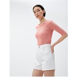 Koton Half Sleeve T-shirt Crew Neck | Shoptok.si