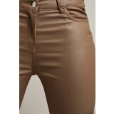 Marisse Women's Trousers Z-Sp-4525 Coffee | ePonuda.com
