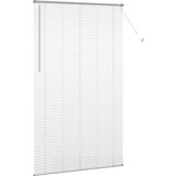  Zavjesa za prozor sa zavjesama Ostalo Srebrna 80 x 130 cm Aluminij | shoptok.hr