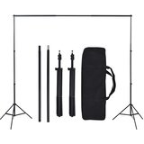 Oprema za fotografski studio s pozadinama i svjetlima softbox | Eponuda.com