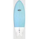 BUSTER Retro Fish Deska za surfanje white / blue | Shoptok.si