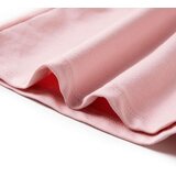  Dječja haljina s vezicom svjetloružičasta 128 | shoptok.hr