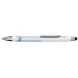 Schneider Kemijska olovka , Epsilon Touch XB, bijela/plava | shoptok.hr