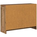  Kreveta s ladicama Staro drvo 73 5 x 22 5 x 53 5 cm | shoptok.hr