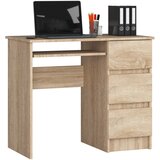 AKORD TABLE A-6 CLP SONOMA DESNA STRAN, (21702501) Cene