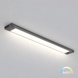 ekolight LED svetlo za montažu ispod kuhinjskih elemenata LED/12W/230V CCT 42 cm crno Cene