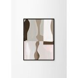 The Poster Club Plakat 50x70 cm Pastels en Forme – Anna Johansson – | Shoptok.si