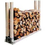 STABILIT Držač drva (Čelik, Različite dimenzija, 1 Kom.) | shoptok.hr