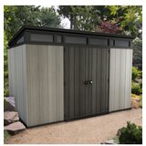  Baštenska kuća 11x7 Artisan siva CU 245704 | ePonuda.com