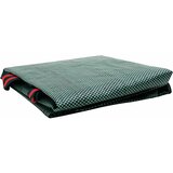  Vreće za otpad u vrtu 12 pcs Zelena 79 x 79 x 99,5 cm | shoptok.hr
