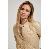 Marisse Women's Jacket L-Ku-4303 Beige | shoptok.hr