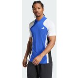 Adidas Tehnička sportska majica 'FreeLift' plava / crna / bijela | shoptok.hr