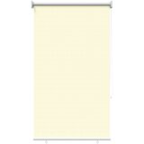 Rolo zavjesa za vanjsku uporabu s UV zaštitom Krem 100 x 140 cm | Shoptok.si