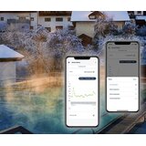 BLEBOX tempSensor DIN 230V - temperaturni senzor wi-fi | Shoptok.si