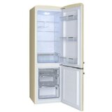 Amica kombinovani retro frizider fk2965.3gaa 182 cm krem | Eponuda.com