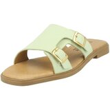 Ten Points Nizki natikači 'Olivia' zlata / meta | Shoptok.si