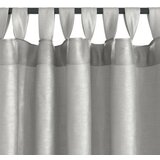  zavesa lupin 1x140x300 imititacija svile srebrna ( 5078860 ) Cene