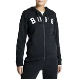 Logo Borg ženska zip majica sa kapuljačom