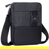 Riva Case 8811 malange torba za na ramo za tablico do 8 inch - črna | Shoptok.si