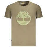 Timberland Muška Majica Kratkih Rukava Zelena | shoptok.hr