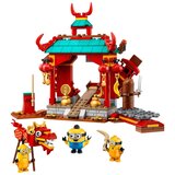 Lego Minions lego Minions Minioni v kungfujevskem spopadu 75550 | Shoptok.si