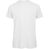  MAJICA KRATKI ROKAVI B&C INSPIRE T/MEN 140G BELA M Cene
