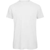 MAJICA KRATKI RUKAVI B&C INSPIRE T/MEN 140G BIJELA M