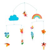 Rex London Dječji viseći ukras Fairies in the Garden – | shoptok.hr