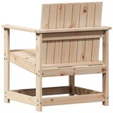  Vrtna stolica 62 x 56 x 77 cm od masivne borovine | shoptok.hr