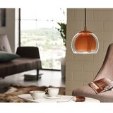 Eglo rocamar 1 e27 bakar/pRozirno | Eponuda.com