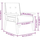  2-dijelni set sofa od umjetne kože crni | shoptok.hr
