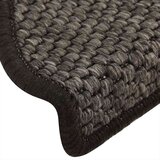 vidaXL Samoljepljivi otirači za stepenice 30 kom 65x21x4 cm antracit | shoptok.hr
