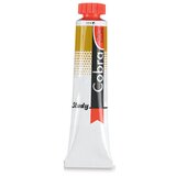  Uljane boje razredive u vodi COBRA STUDY 40ml Permanent Yellow Cene