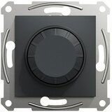 Schneider Electric Asfora Regulator rasvjete (Antracit, 3 W - 370 W, bez okvira) Schneider Electric Asfora Regulator rasvjete (Antracit, 3 W - 370 W, bez okvira) Slike