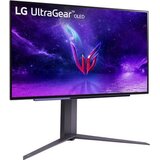 LG UltraGear OLED 27GR95QE-B 26.5" monitor | Shoptok.si