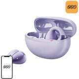 Qcy Crossky Clip C30 bežične slušalice (ljubičaste) | shoptok.hr