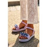 S. BARSKI Women's Wedge and Platform Sandals with Decorations S.Barski | ePonuda.com