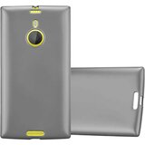  case, združljiv z nokia v kovinsko sivi - zaščitni pokrov, narejen iz fleksibilnega silikona tpu, (20585958) | Shoptok.si