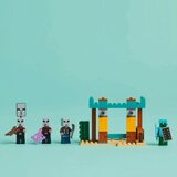 Lego Minecraft Ilajer Pustinjska patrola 21267 | Eponuda.ba