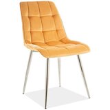 Molarem Home Stolica Chic-žuta | shoptok.hr